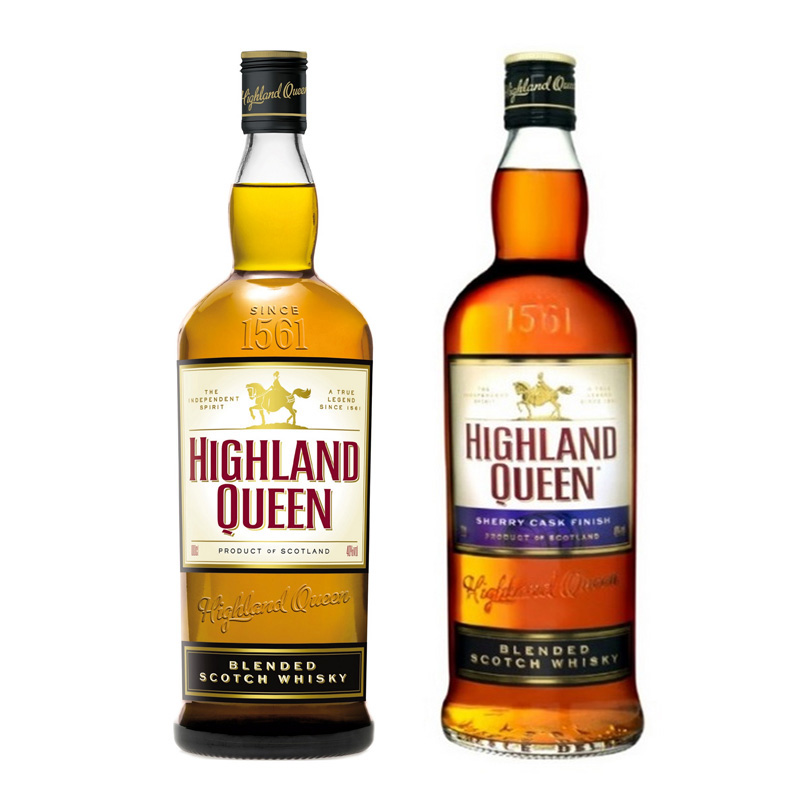 Highland Queen
